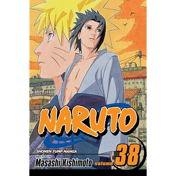 Amazon.com: Naruto, Vol. 36: Cell Number Ten (Naruto Graphic Novel